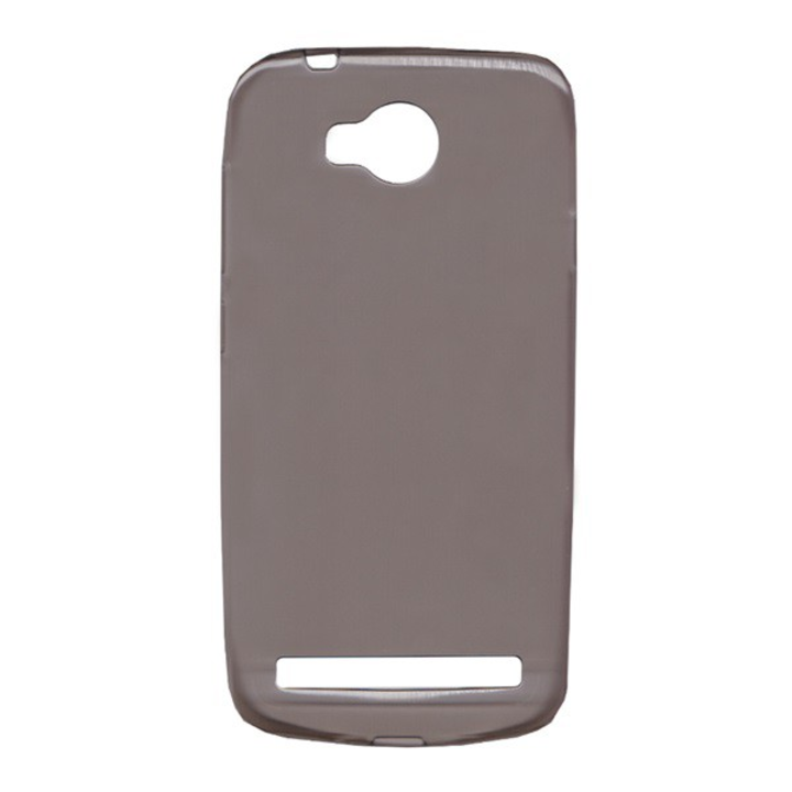 Szilikon telefonvédő (ultravékony) FÜSTSZÍNŰ [Huawei Y3 II (Y3-2)] (5996457664788)