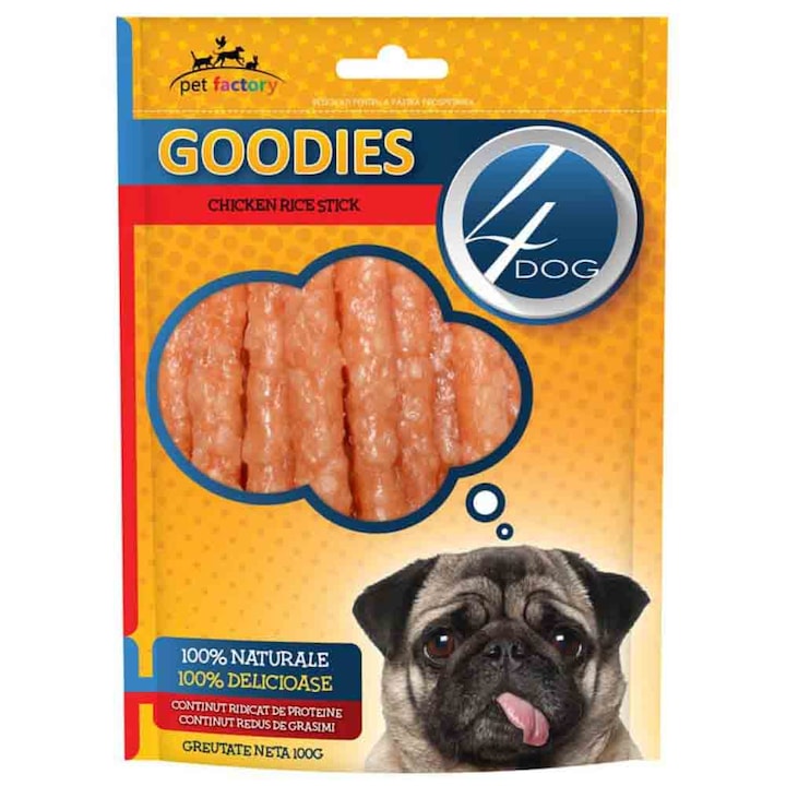hrana umeda pentru caini friskies junior pui  morcovi 100g imagen 23_2_
6
