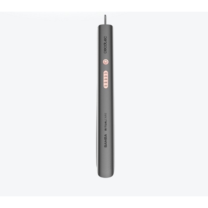 Placa de Par Cecotec Bamba RitualCare 890 Titanium 42W Negru