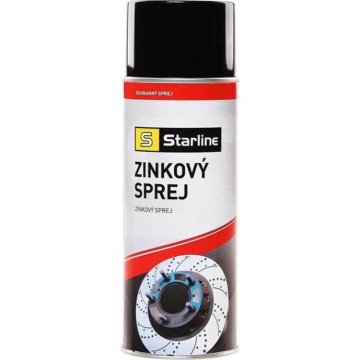 Spray cu zinc Starline, 300 ml