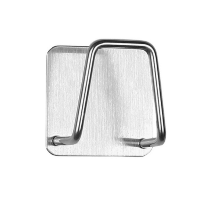 Suport autoadeziv pentru burete, 5 x 5 cm