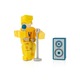 Figurina blister Roblox, model Funky Friday: Funky Cheese