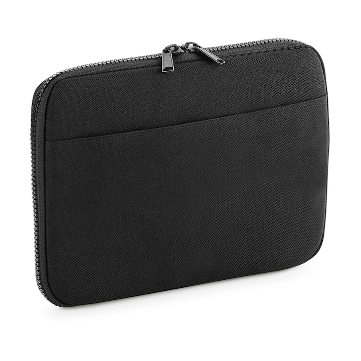 Защитен капак за чанта за носене Essential Tech Organizer, за iPad и аксесоари, съвместим с Apple iPad 10.2 (2022. 2021, 2020, 2019), Apple iPad Air, Apple iPad Pro 11, Apple iPad 9.7 (2018), 30 x 22 x 2 cm , черен
