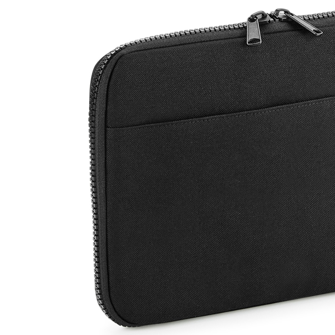 Husa de tableta Essential Tech Organiser, pentru iPad si accesorii, compatibila Apple iPad 10.2 (2022. 2021, 2020, 2019), Apple iPad Air, Apple iPad Pro 11, Apple iPad 9.7 (2018), 30 x 22 x 2 cm, negru