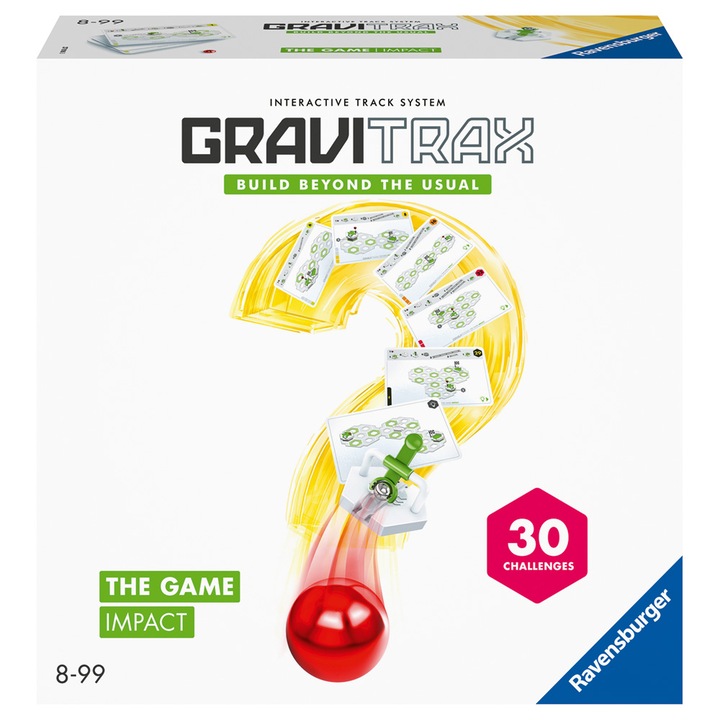Строителен комплект GraviTrax, The Game Impact