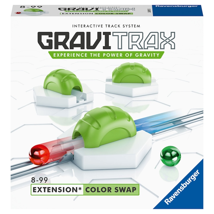 Set accesorii GraviTrax, Color Swap