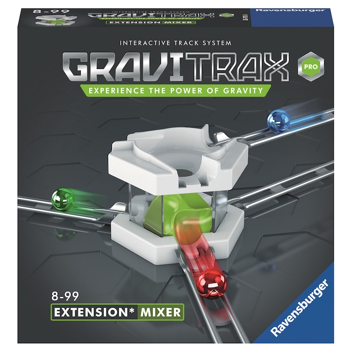 Комплект аксесоари за писта GraviTrax Pro, Extension Mixer