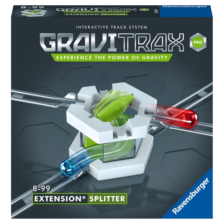 Комплект аксесоари за писта GraviTrax Pro, Extension Splitter