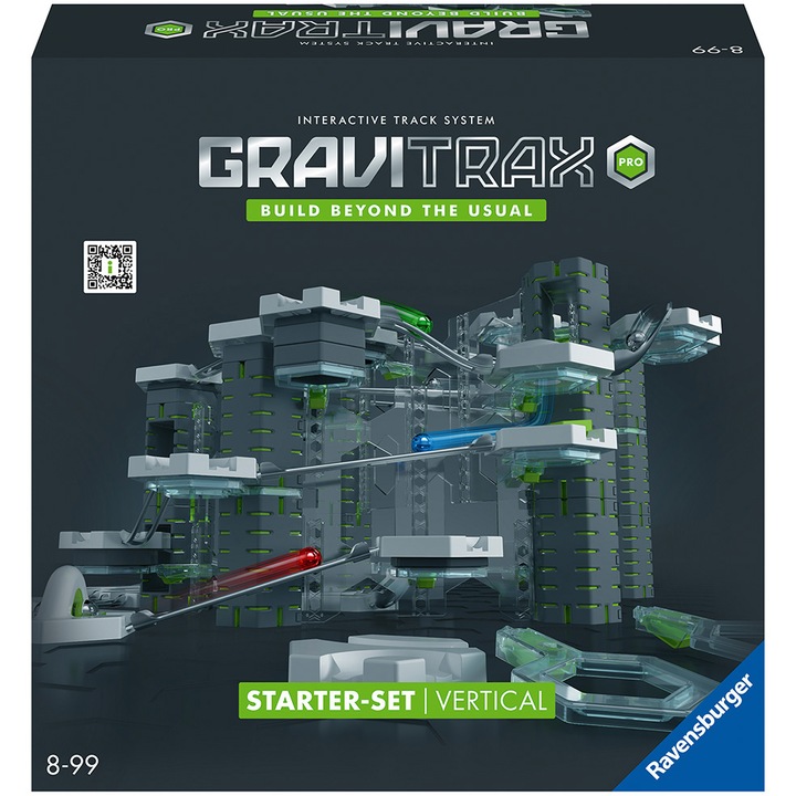 Конструктор GraviTrax Pro Vertical, Стартов комплект