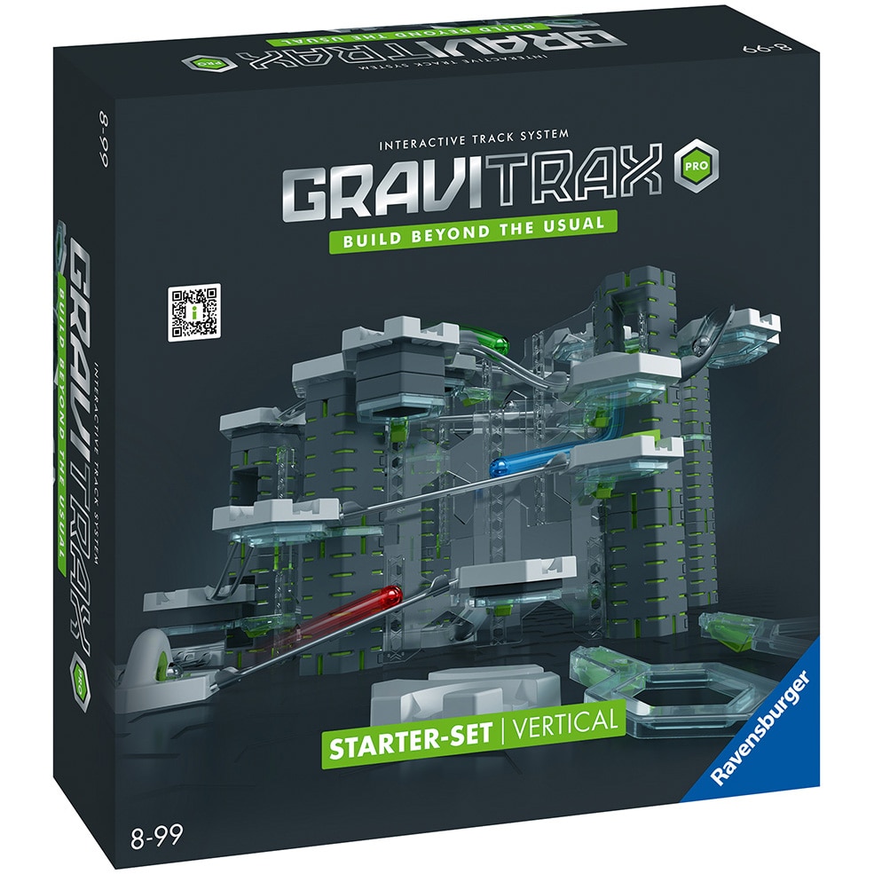 Set de constructie GraviTrax Pro, Starter Set Vertical - eMAG.ro