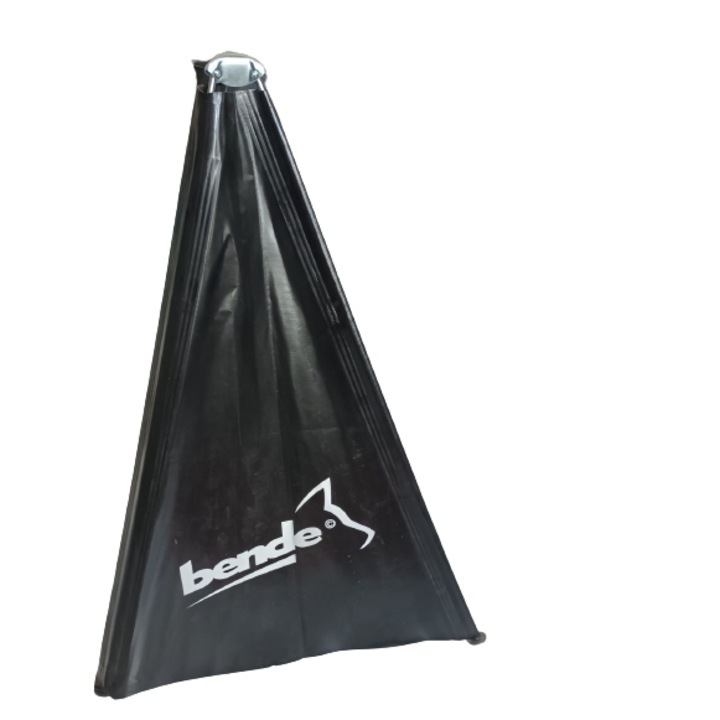 Kis sátor, 1 m, csíkok Szín Fekete