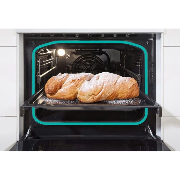 Aragaz GORENJE GGI5C20WF-B, 4 arzatoare, Gaz, L 50 cm, Grill, Alb - eMAG.ro