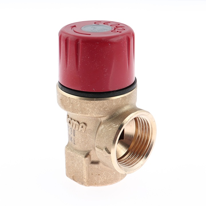 Предпазен клапан Icma 241 FF, 1", 2 бара