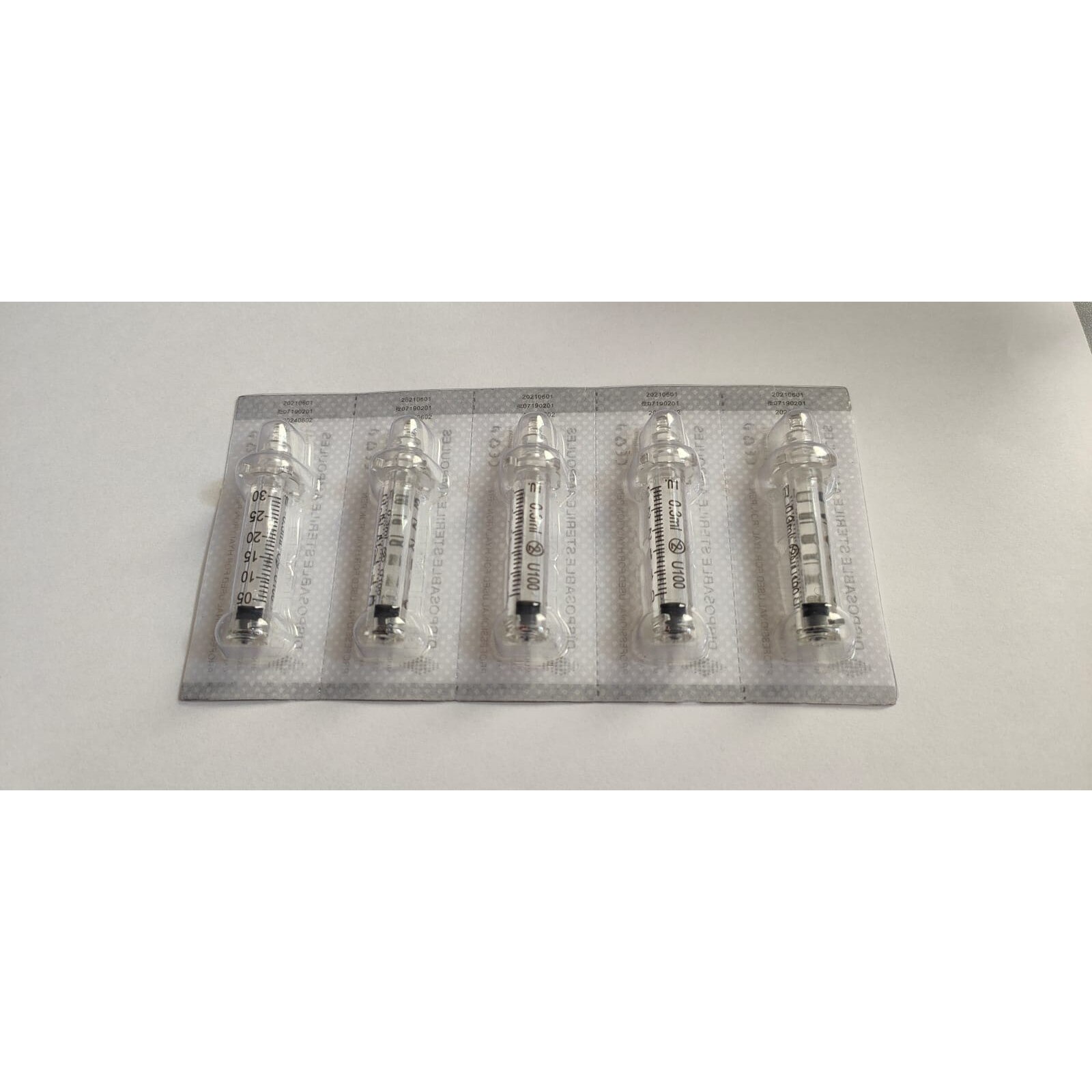 Set x 5 Ampoule Hyaluron Pen 0.3 ml eMAG.ro