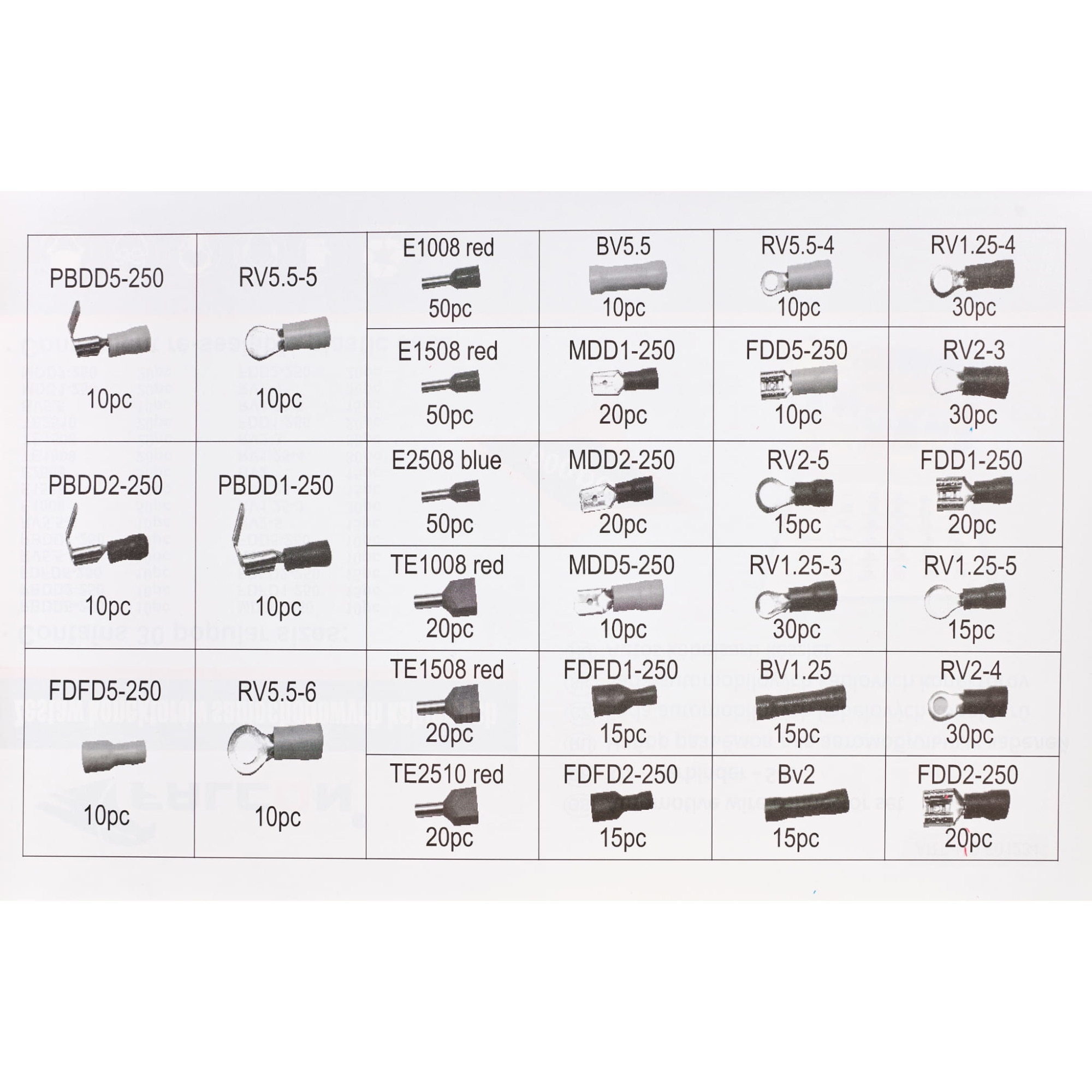 Terminale asta nylon CU 1485 Savio - Palmieri Shop