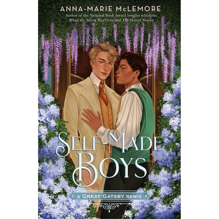 Self-Made Boys - Anna-Marie McLemore, editia 2022