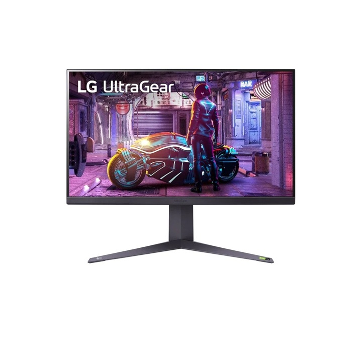 Монитор 32 LG 32GQ850-B 32GQ850-B