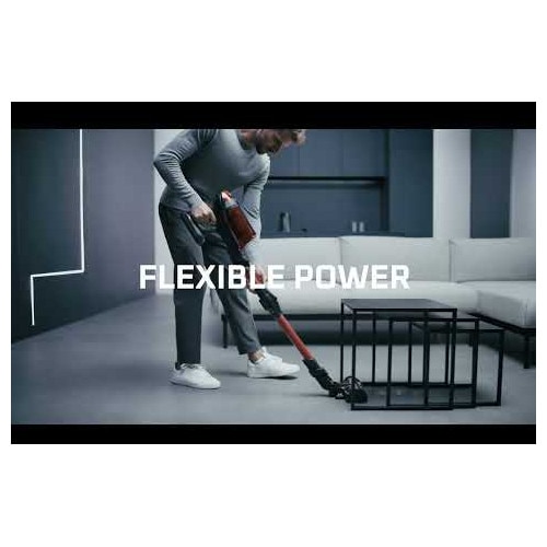 Pachet promo: Aspirator vertical Rowenta X-Force Flex 12.60 Aqua RH98C0WO, 320 W, 0.9 l, Autonomie 45 minute, mop Aqua, Albastru/Negru + Fier de calcat Tefal Ultragliss Plus FV6830E0, 2800W, talpa Durilium AirGlide, jet de abur 250 g/ min, functie Eco, albastru