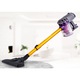 Aspirator de mana si vertical 2 in 1, cyclone, 800W, 1L, 76dB, Rohnson R1228