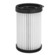 Aspirator de mana si vertical 2 in 1, cyclone, 800W, 1L, 76dB, Rohnson R1228