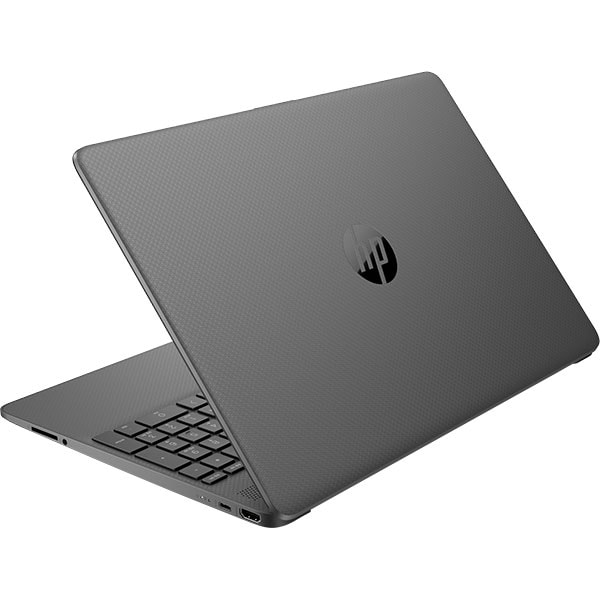 Laptop HP 15s-fq4015nq, Intel Core i5-1155G7 pana la 4.5GHz, 15.6" Full HD, 8GB, SSD 512GB, Intel Iris Xe Graphics, Windows 11 Home S, Gri