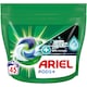 Detergent capsule Ariel All in One PODS Plus Unstoppable, 45 spalari