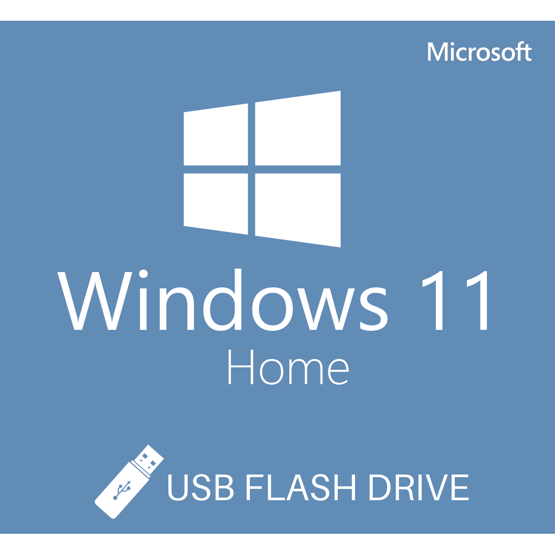 Microsoft Windows 11 Home, 64 bit, Multilanguage, Retail, USB eMAG.ro