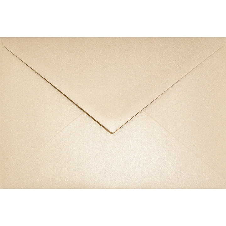 Set de plicuri decorative metalizate, Netuno, Aster Metallic, C6 ...