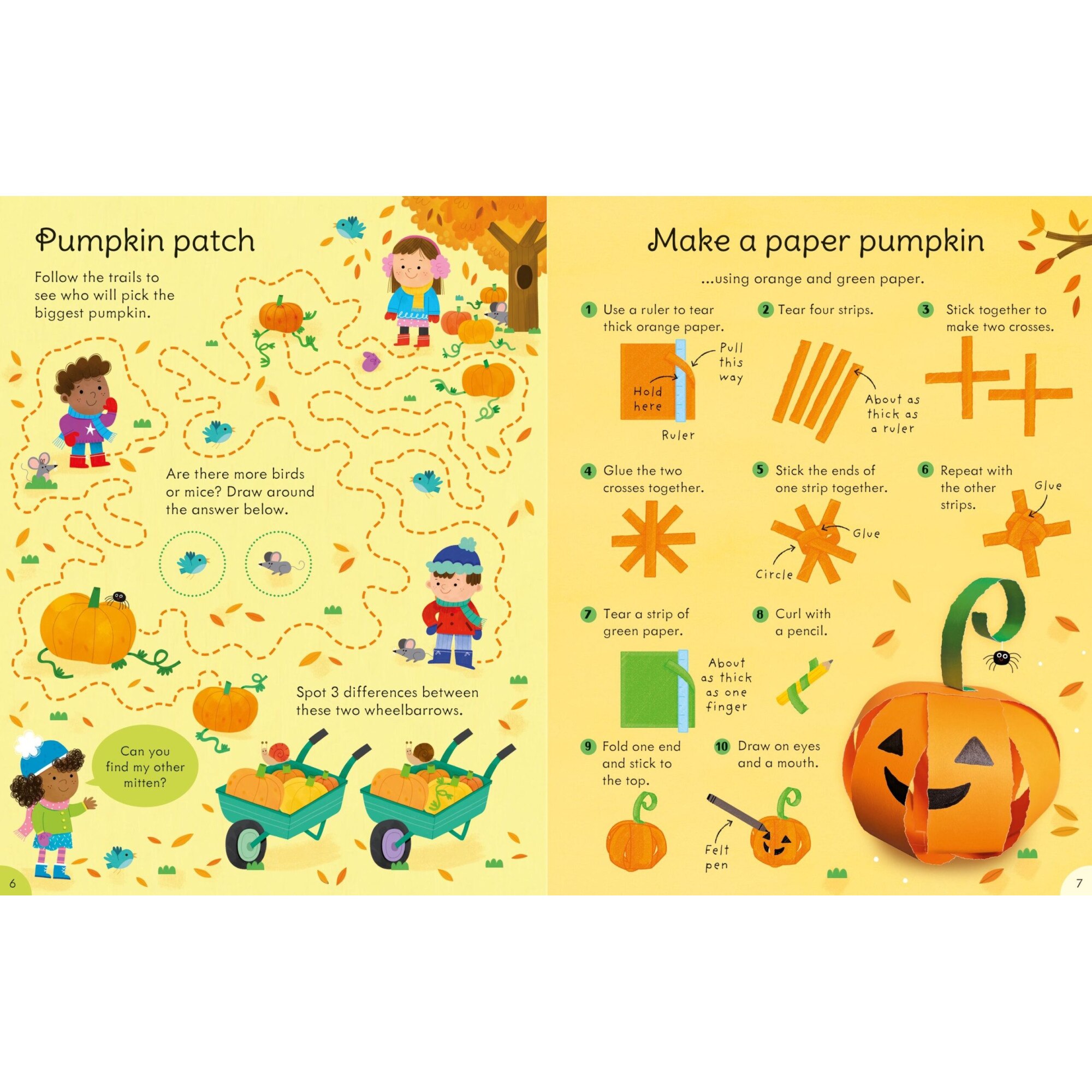 Halloween Things To Make