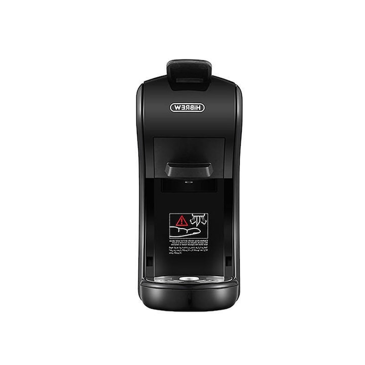 Aparat de cafea cu capsule 3 in 1 HiBREW H1A 1450W