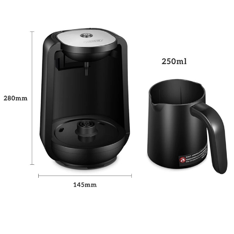 Cafetiera Turceasca HiBREW