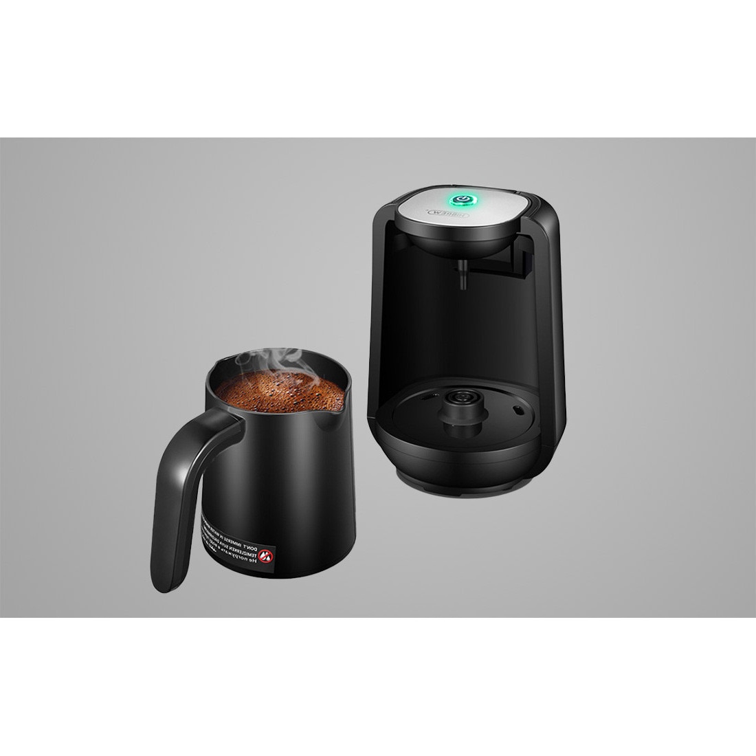 Sotel  DeLonghi EN85.B Nespresso Essenza mini Coffee Maker - semi