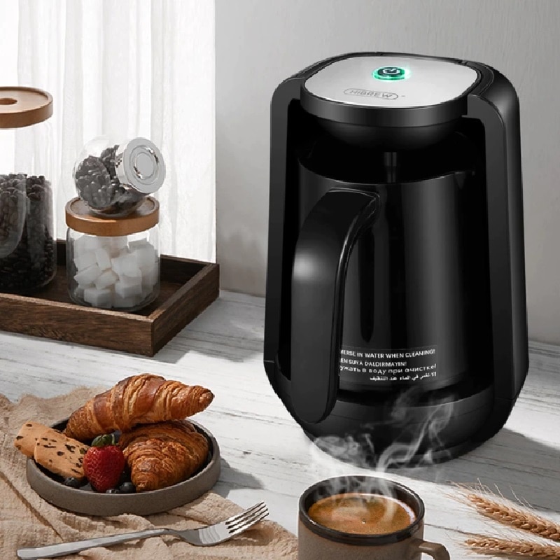 Cafetiera Turceasca HiBREW