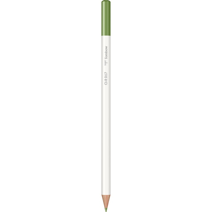 Creion Colorat Tombow, Irojiten Cactus Green - D17