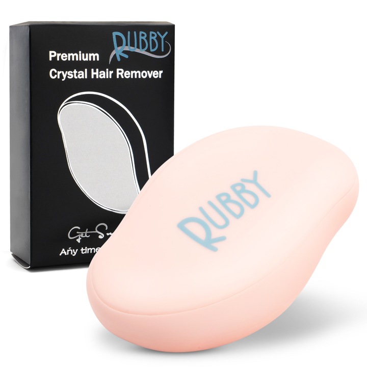 Epilator prin frecare, Rubby, Nanoglass, Roz