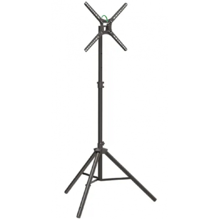 Преносима стойка за телевизор Barkan TP310, 13-65 инча, Черен