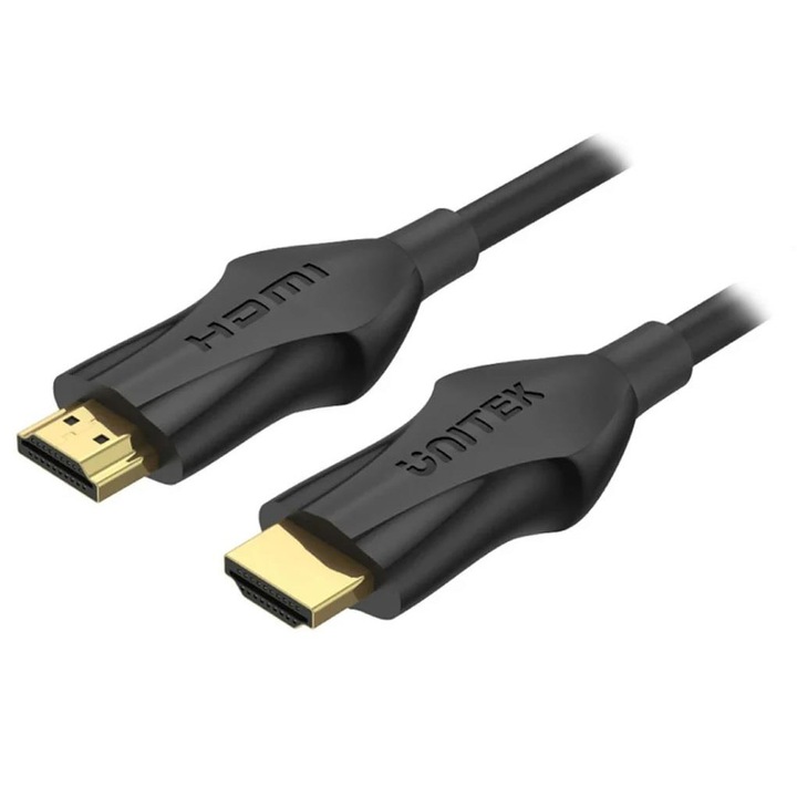 Cablu HDMI Unitek C11060BK, 1m, Negru