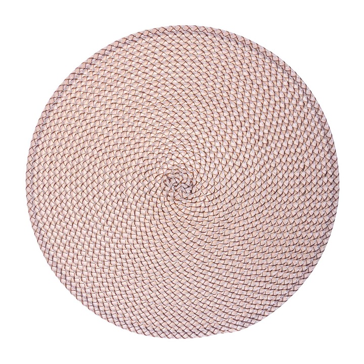 Tányértartó Spod Igly i Nitki, Műanyag, 38 cm, Rózsaszín