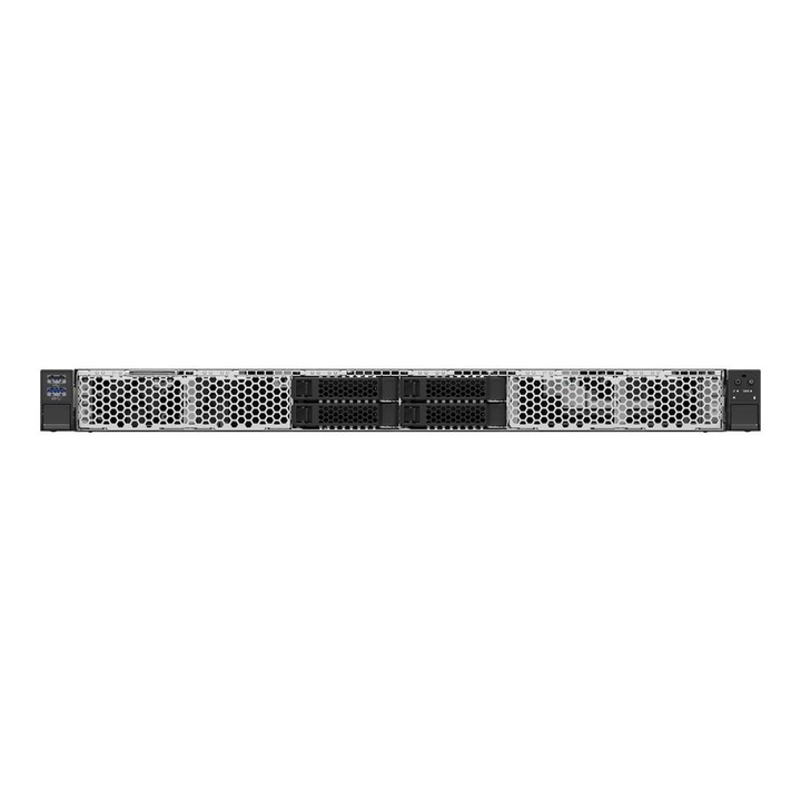 Сървър Intel Server System M50CYP, Rack 1U, без процесор, без съхранение, 4 x SFF, No source, No operating system