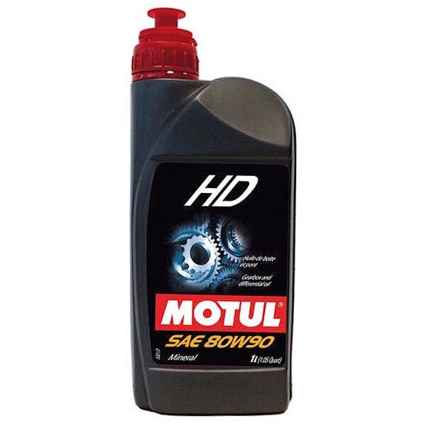 Ulei Transmisie Motul HD 80W90, 2L