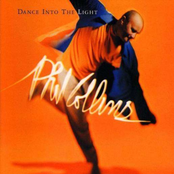 Phil Collins - Dance Into the Light (CD)
