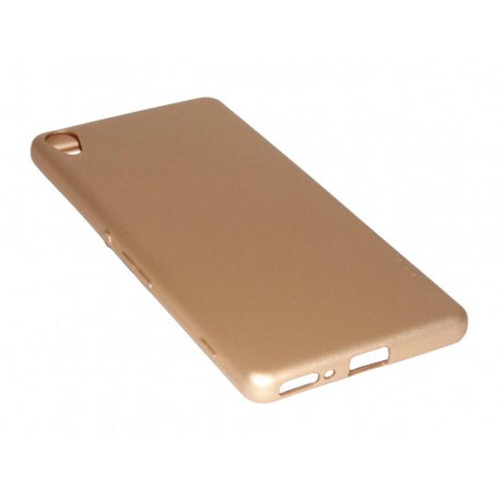 Husa spate X-Level Guardian pentru Sony Xperia XA, auriu