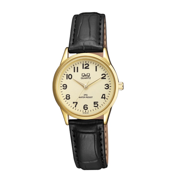 Női karóra Q&Q, Fekete