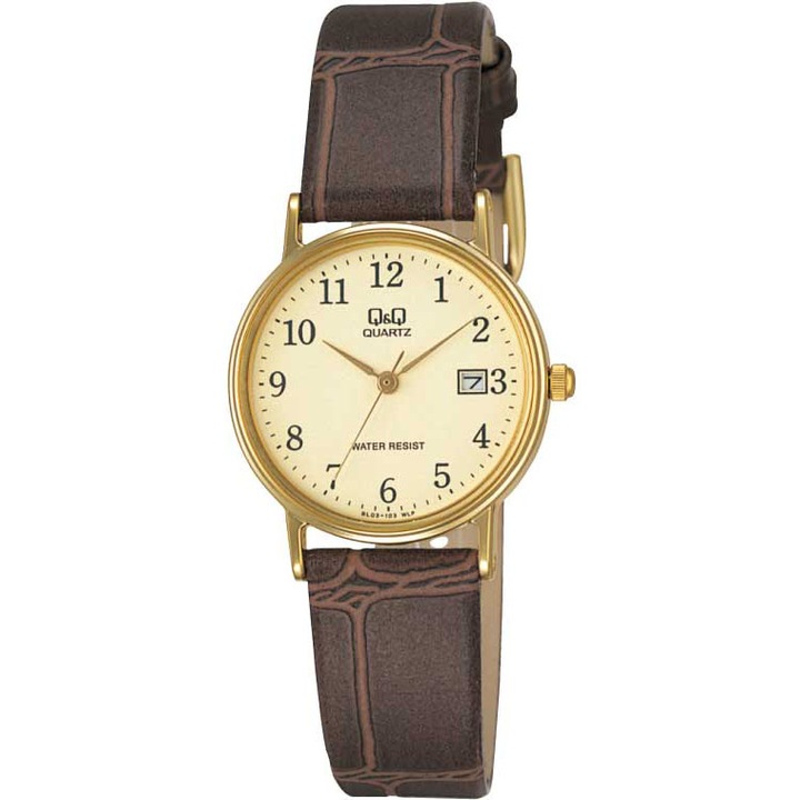 Дамски часовник Q & Q BL03J103