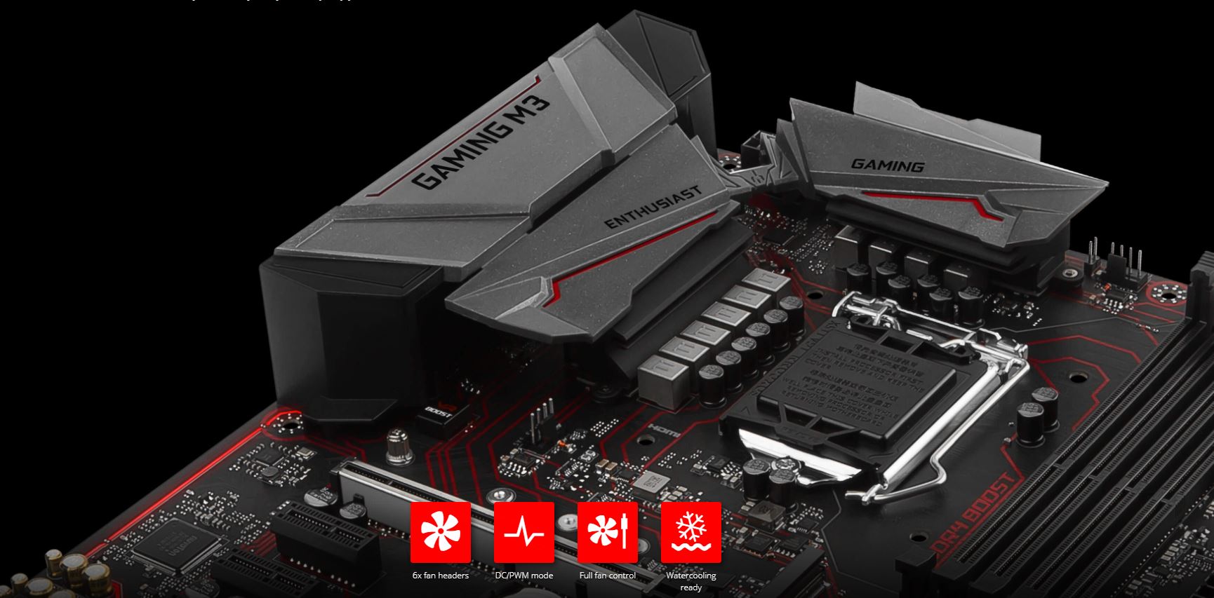 MSI H270 GAMING M3 マザーボード Amazon | MSI H270 GAMING M3 ATXゲーミングマザーボード [第7