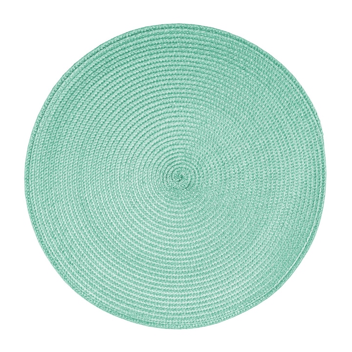 Suport pentru farfurie Spod Igly i Nitki Chef, Plastic, 38 cm, Verde