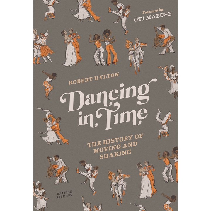 Dancing in Time - Robert Hylton