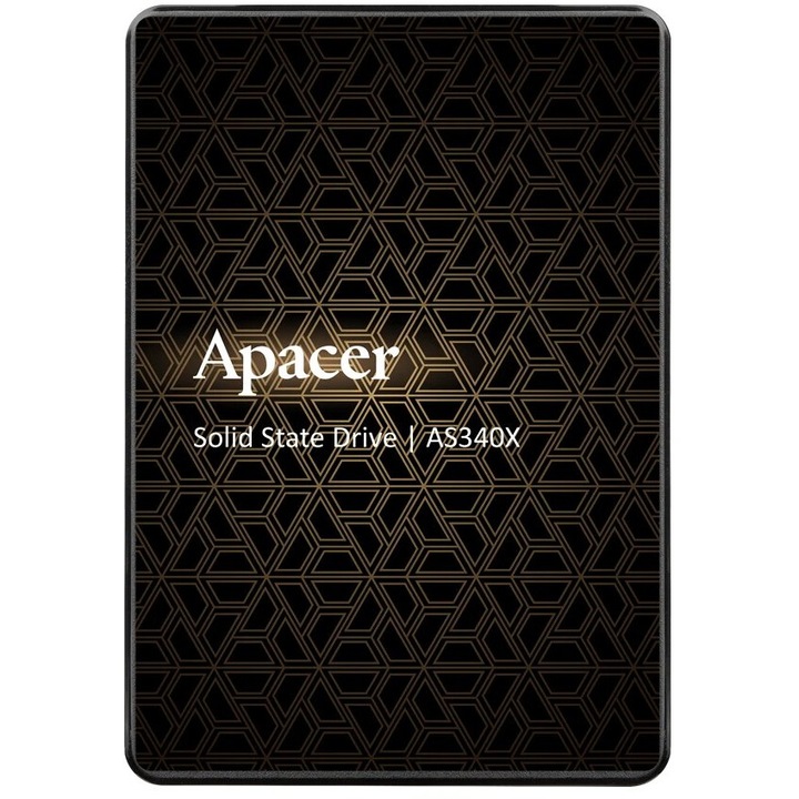 Solid State Drive (SSD) Apacer AS340X, 480GB