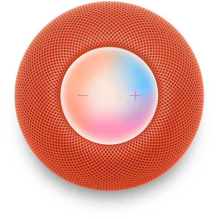 レナード　ApplePodmini Boxa Inteligenta HomePod Mini, Orange - eMAG.ro