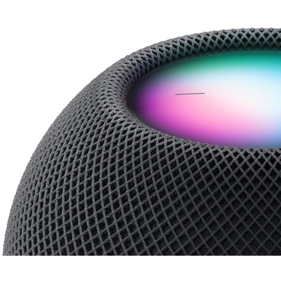 Boxa Inteligenta HomePod Mini, Orange - eMAG.ro